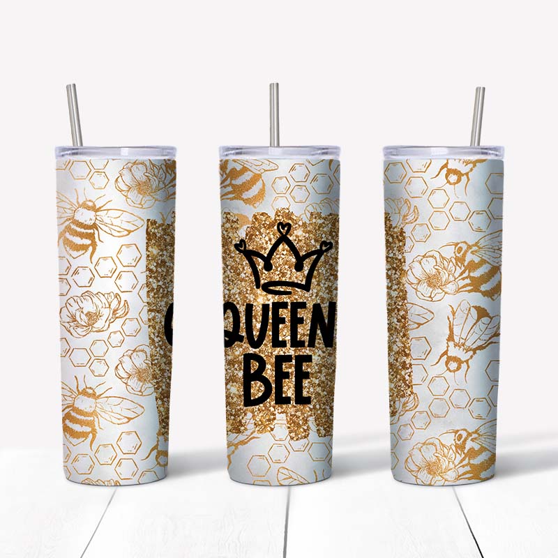 queen tumbler